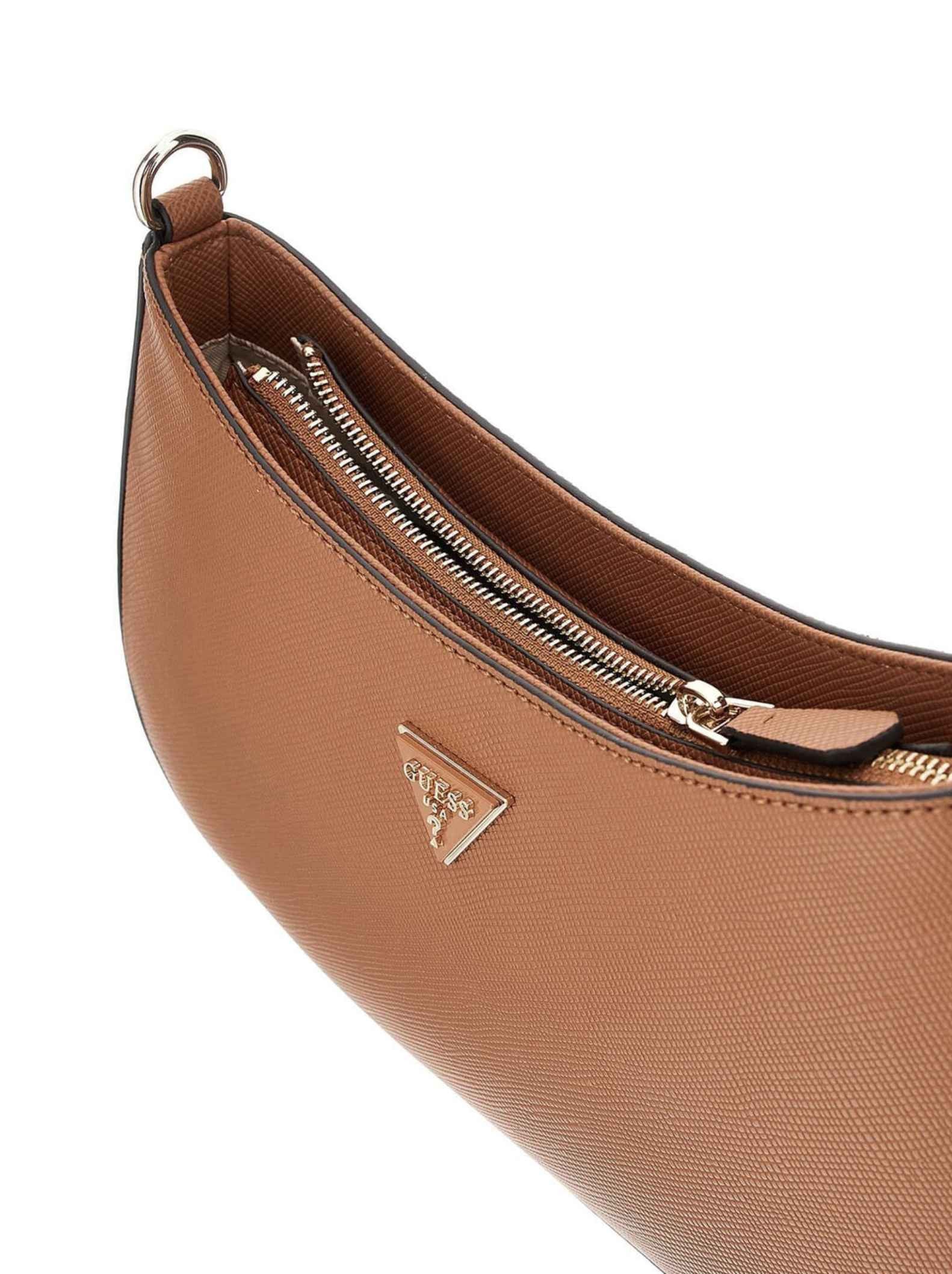 Borsa donna Guess Noelle II light cognac B26GU99 ZG967218