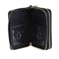Portafoglio donna Guess Amorette 2 comparti black A26GU23 BG7898164