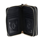 Portafoglio donna Guess Amorette 2 comparti black A26GU23 BG7898164