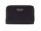 Portafoglio donna Guess Amorette 2 comparti black A26GU23 BG7898164