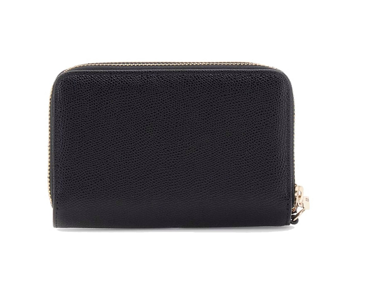 Portafoglio donna Guess Amorette 2 comparti black A26GU23 BG7898164