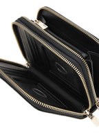 Portafoglio donna Guess Amorette 2 comparti black A26GU23 BG7898164
