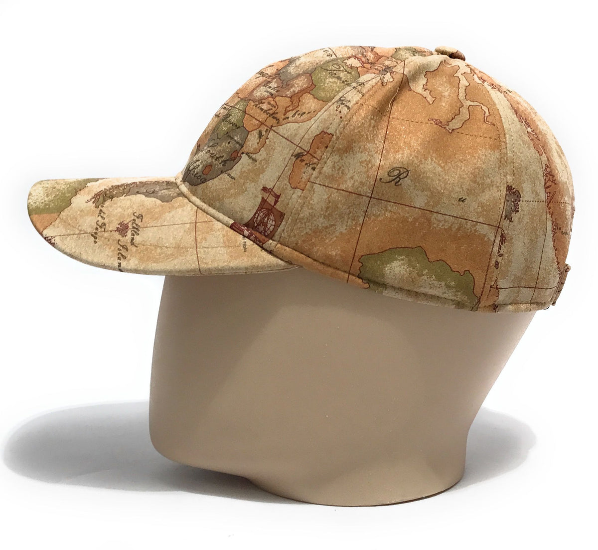 Cappello Alviero Martini 1A Classe baseball women's hat geo C26PC04 L H414 9715