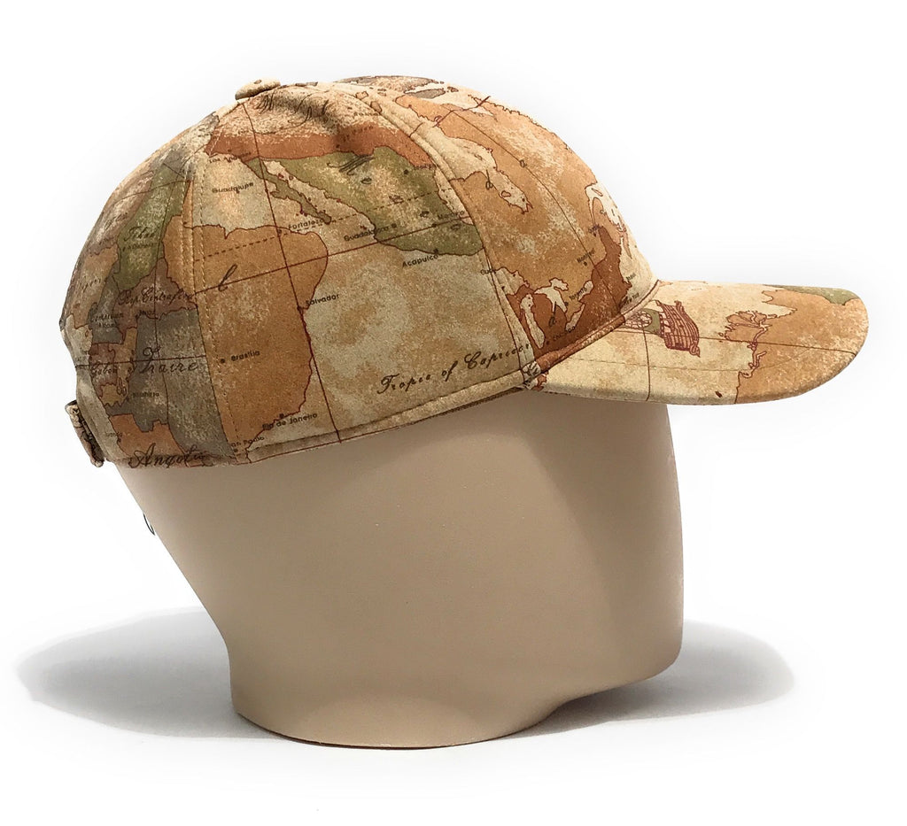 Cappello Alviero Martini 1A Classe baseball women's hat geo C26PC04 L H414 9715
