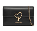 Borsa donna Love Moschino a tracolla nero B26MO87 JC4327PP0NKU0000