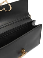 Borsa donna Love Moschino a tracolla nero B26MO87 JC4327PP0NKU0000