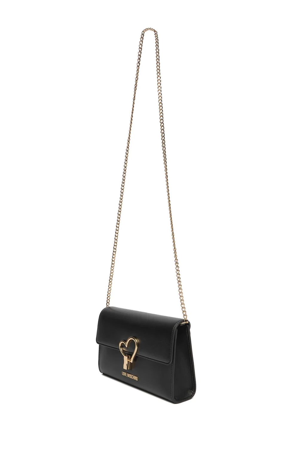 Borsa donna Love Moschino a tracolla nero B26MO87 JC4327PP0NKU0000