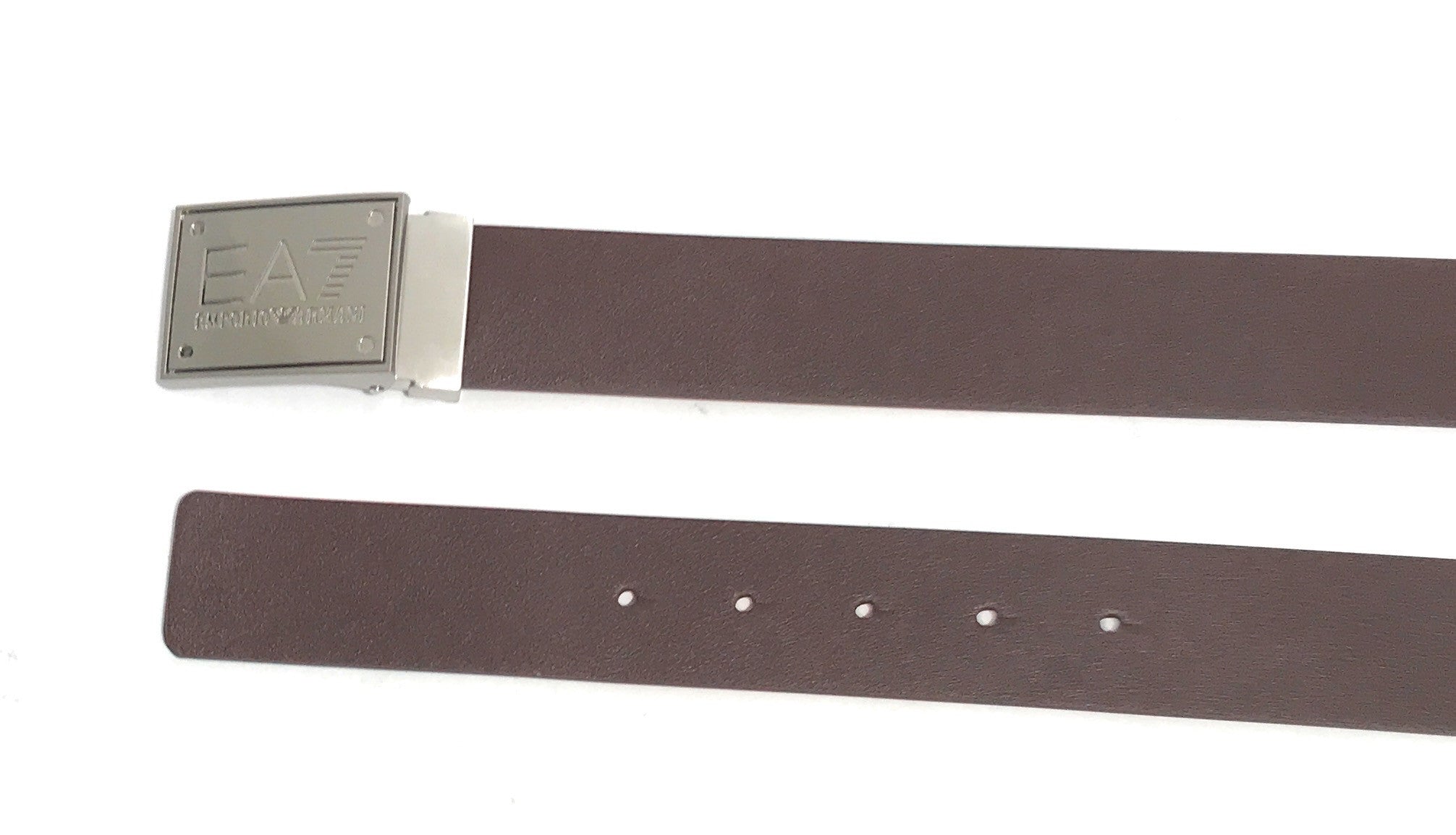 Cinta EA7 Emporio Armani chocolate brown C26EA17 7X000091 AF14319 M6200