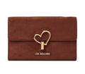 Borsa donna Love Moschino a tracolla ruggine B26MO89 JC4327PP0NKX0204