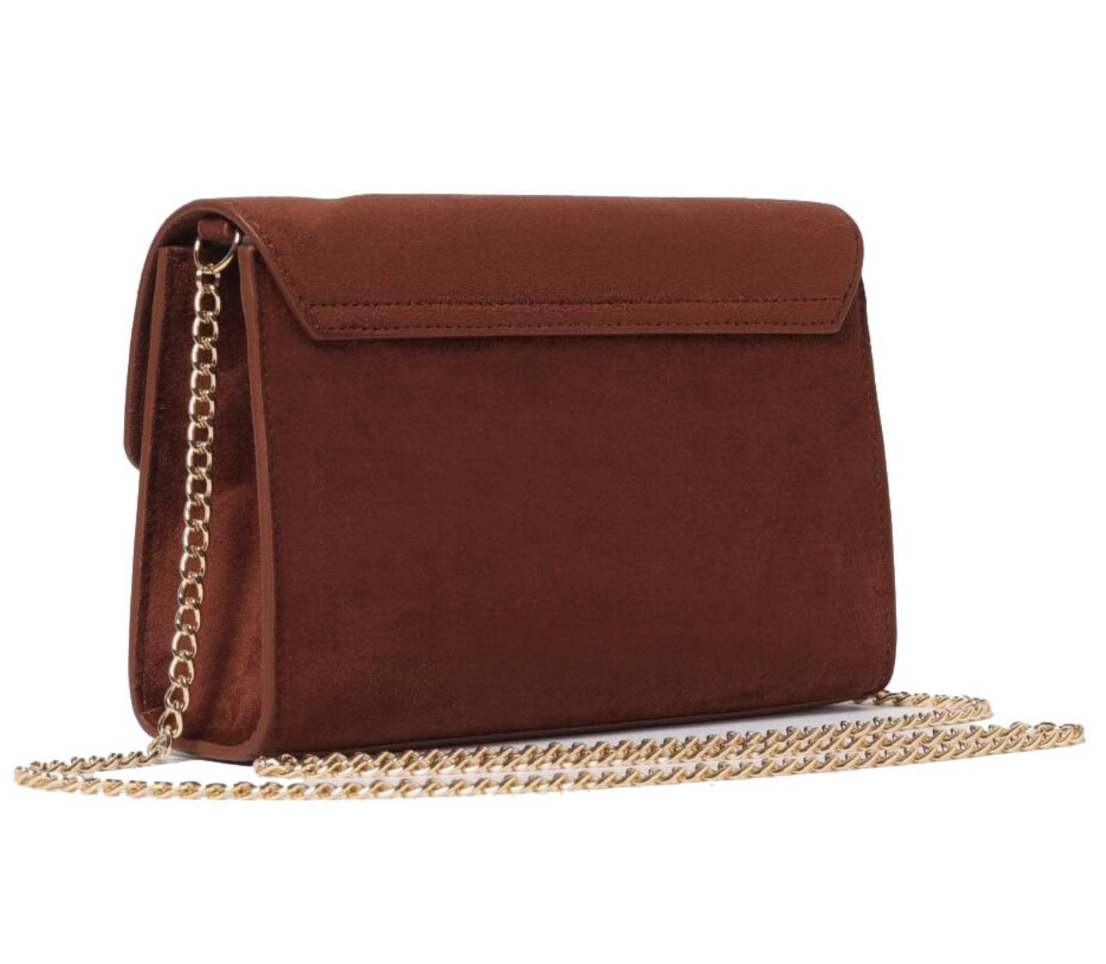 Borsa donna Love Moschino a tracolla ruggine B26MO89 JC4327PP0NKX0204