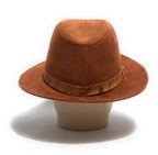 Cappello donna Alviero Martini 1A Classe scamosciato chamois C26PC05 L H413 2850 0947