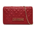 Borsa donna Love Moschino a spalla/ tracolla ecopelle trapuntata rosso B26MO123 JC4079PP0NLA0500