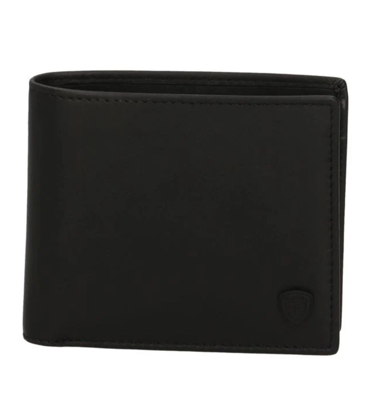 Portafoglio uomo Blauer wallet in pelle A26BU02 F5COP01/LIA/BLK