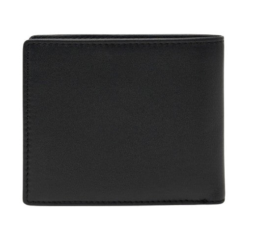 Portafoglio uomo Blauer wallet in pelle A26BU02 F5COP01/LIA/BLK