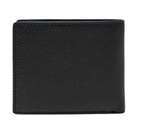 Portafoglio uomo Blauer wallet in pelle A26BU03 F5SIXC01/LIA/BLK