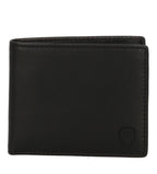 Portafoglio uomo Blauer wallet in pelle A26BU03 F5SIXC01/LIA/BLK