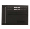 Portafoglio uomo Blauer card holder in pelle A26BU01 F5CPV01/LIA/BLK