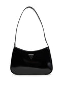 Borsa Guess Arnela top zip shoulder bag black BS26GU01  NY949617
