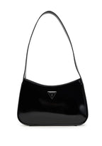 Borsa Guess Arnela top zip shoulder bag black BS26GU01  NY949617