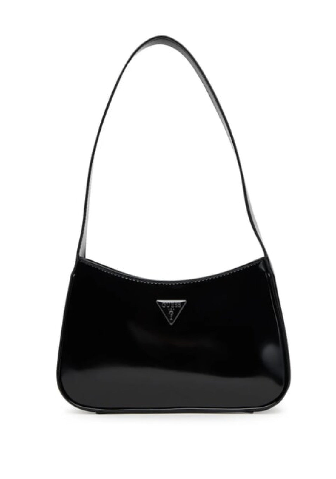 Borsa Guess Arnela top zip shoulder bag black BS26GU01  NY949617