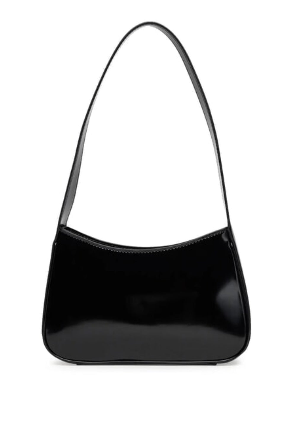 Borsa Guess Arnela top zip shoulder bag black BS26GU01  NY949617