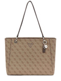 Borsa Guess Noelle II tote latte logo/ brown BS26GU02 BG967225