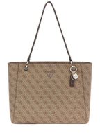 Borsa Guess Noelle II tote latte logo/ brown BS26GU02 BG967225
