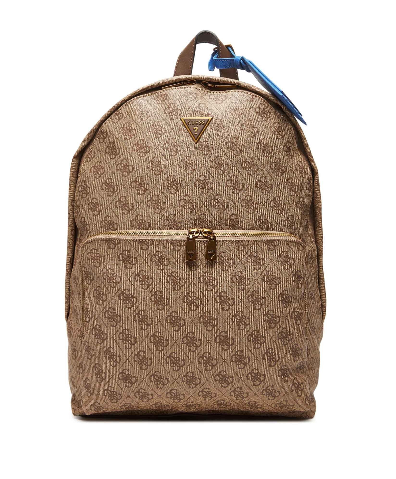 Borsa Guess uomo zaino Milano backpack beige UBS26GU01 HMMILOP5219