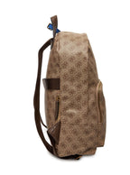 Borsa Guess uomo zaino Milano backpack beige UBS26GU01 HMMILOP5219