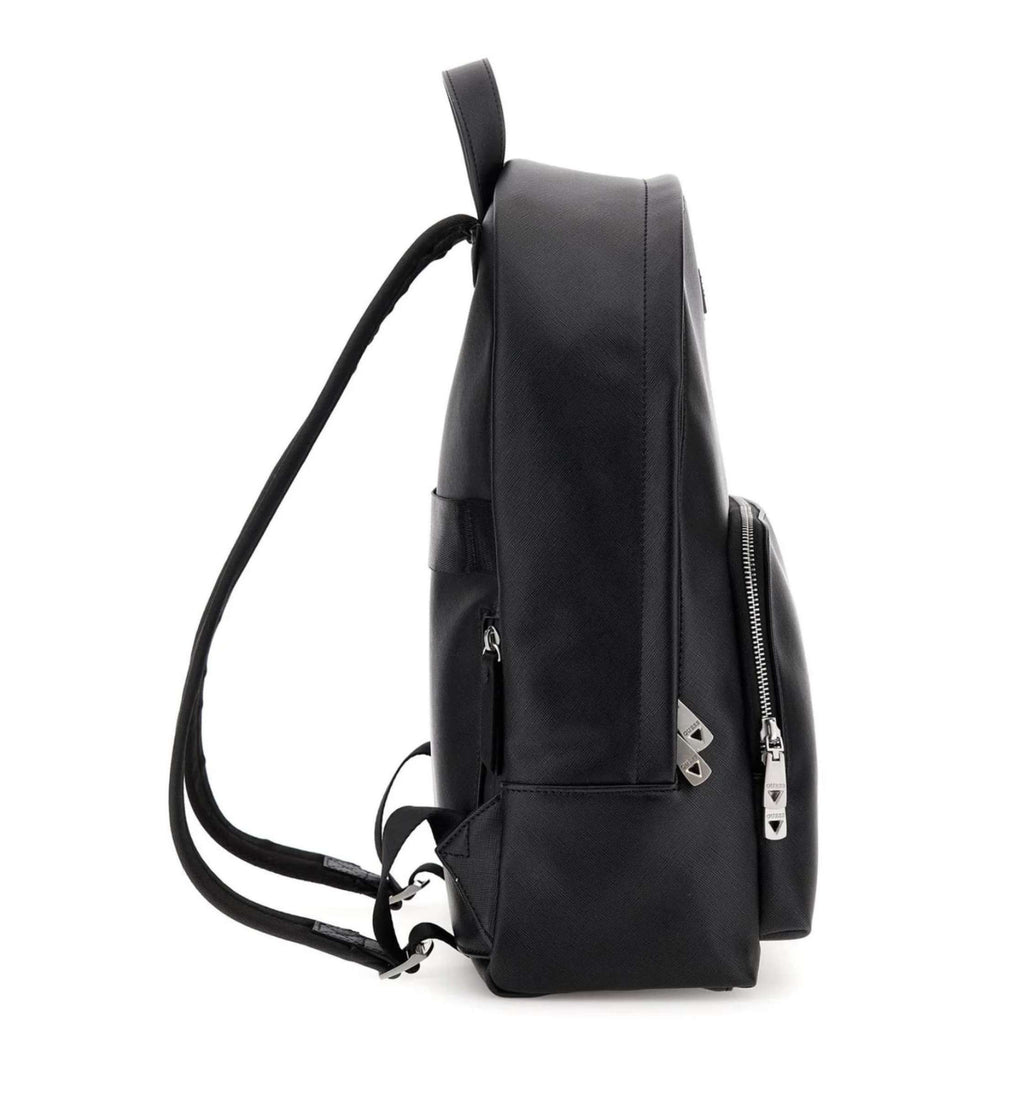 Borsa Guess uomo zaino Milano backpack black UBS26GU03 HMECSAP3406