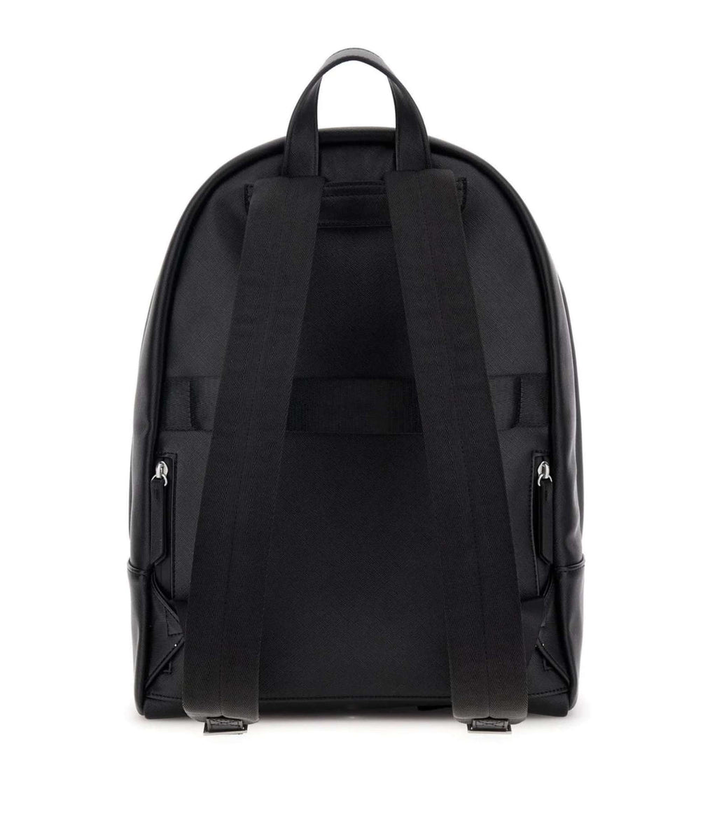 Borsa Guess uomo zaino Milano backpack black UBS26GU03 HMECSAP3406