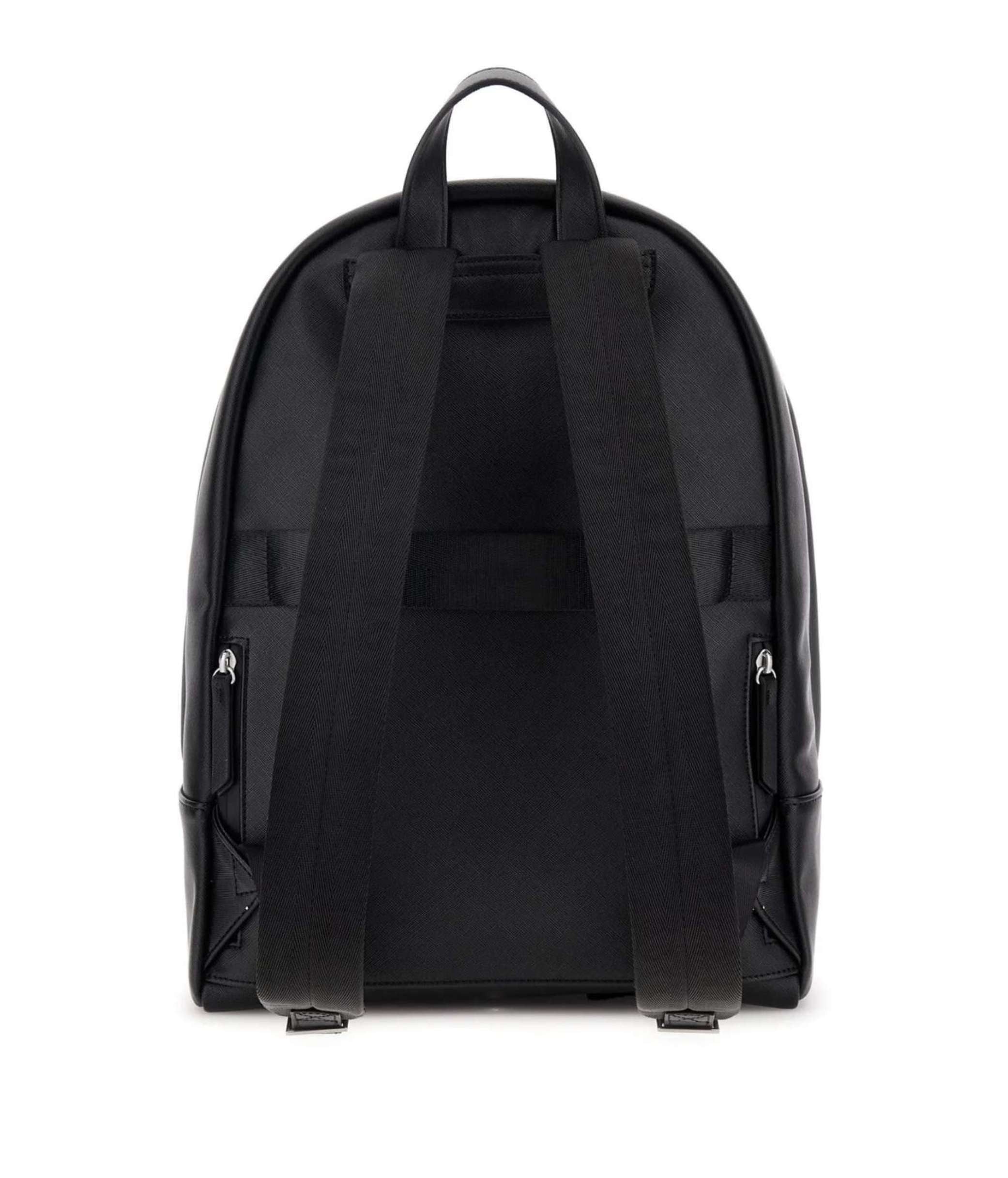 Borsa Guess uomo zaino Milano backpack black UBS26GU03 HMECSAP3406
