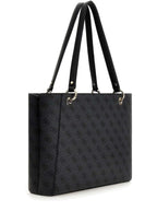 Borsa Guess Noelle II tote coal logo BS26GU03 BG967225
