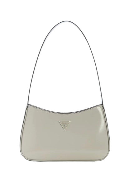 Borsa Guess Arnela top zip shoulder bag light taupe BS26GU04  NY949617