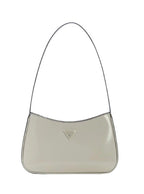 Borsa Guess Arnela top zip shoulder bag light taupe BS26GU04  NY949617
