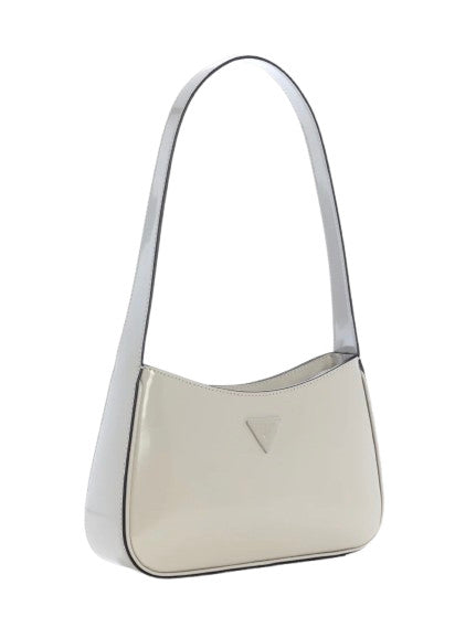 Borsa Guess Arnela top zip shoulder bag light taupe BS26GU04  NY949617
