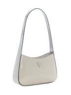Borsa Guess Arnela top zip shoulder bag light taupe BS26GU04  NY949617