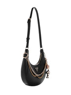 Borsa Guess Davina shoulder bag black BS26GU06 BG989918