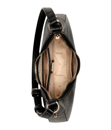 Borsa Guess Davina shoulder bag black BS26GU06 BG989918