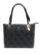 Borsa Guess Noelle II tote coal logo BS26GU11 SO967225