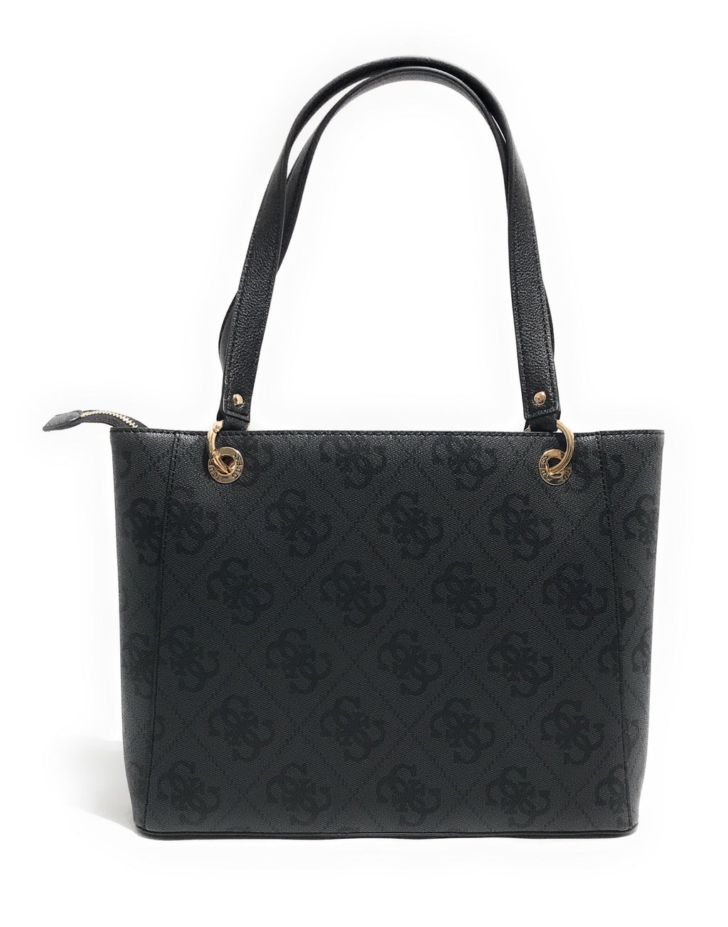 Borsa Guess Noelle II tote coal logo BS26GU11 SO967225