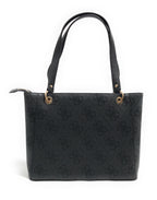 Borsa Guess Noelle II tote coal logo BS26GU11 SO967225