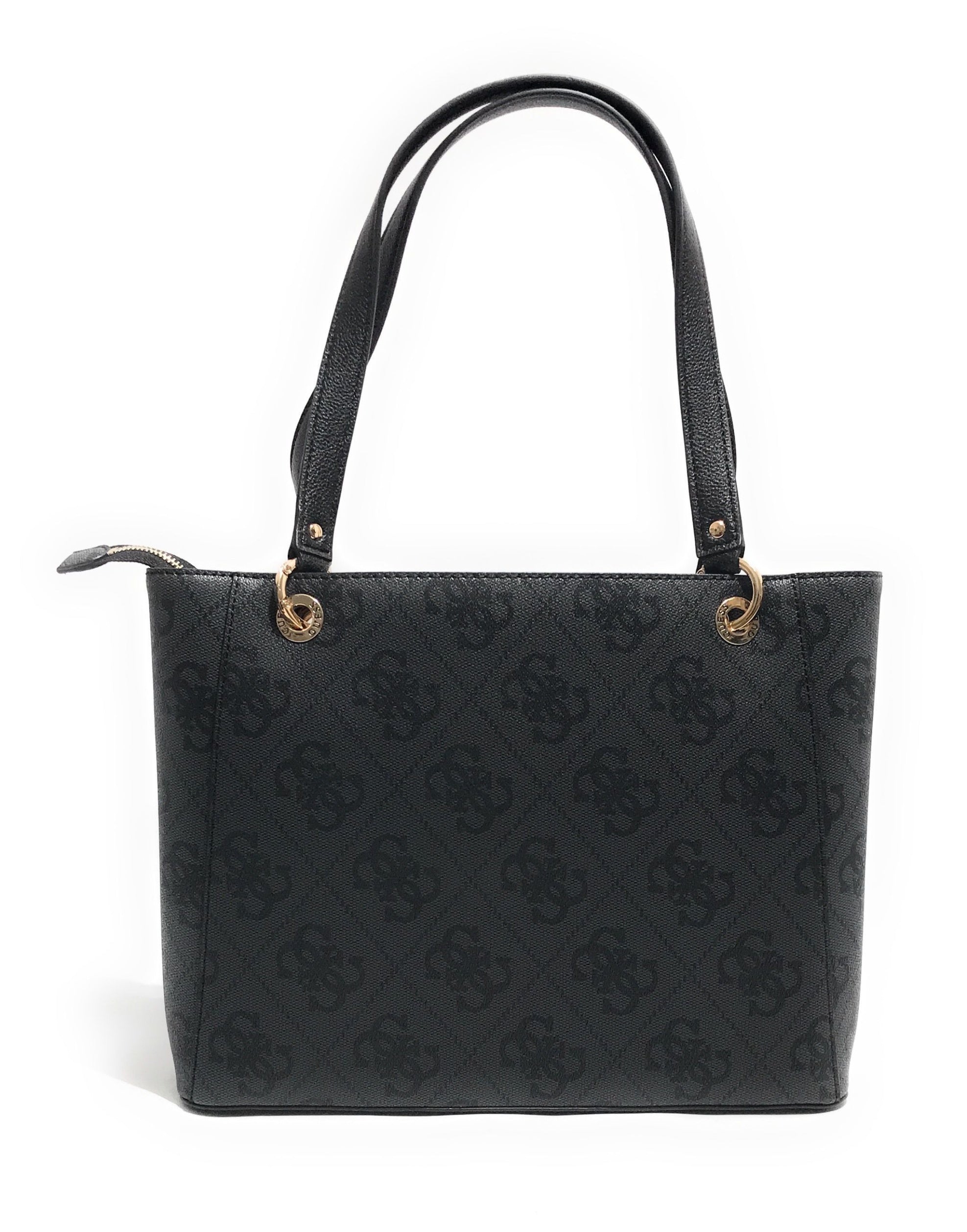 Borsa Guess Noelle II tote coal logo BS26GU11 SO967225