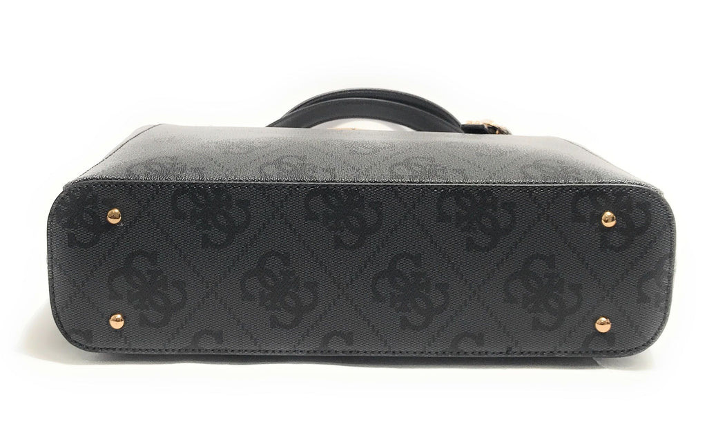 Borsa Guess Noelle II tote coal logo BS26GU11 SO967225