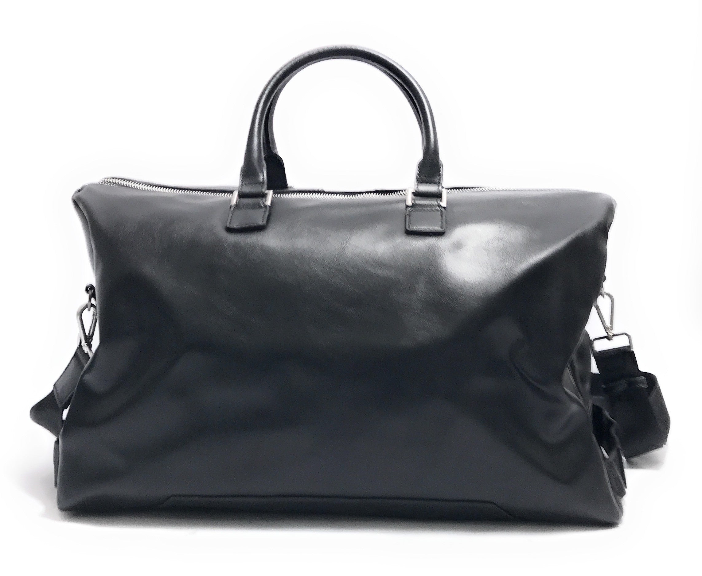 Borsone uomo Guess Torino duffle bag nero UBS26GU07 TMTOCSP6134