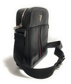 Borsa Guess tracolla uomo Torino crossbody black UBS26GU08 HMTOCSP6159