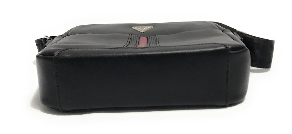 Borsa Guess tracolla uomo Torino crossbody black UBS26GU08 HMTOCSP6159