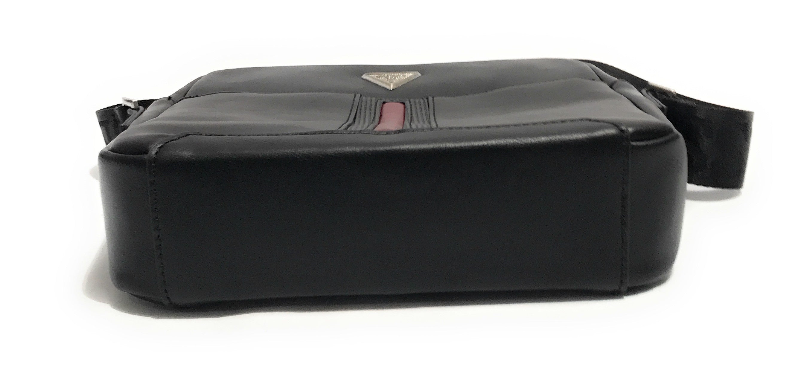 Borsa Guess tracolla uomo Torino crossbody black UBS26GU08 HMTOCSP6159