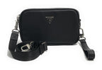 Borsa Guess tracolla uomo Milano camera bag S black UBS26GU10 HMMISAP6150