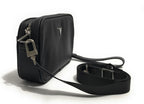 Borsa Guess tracolla uomo Milano camera bag S black UBS26GU10 HMMISAP6150